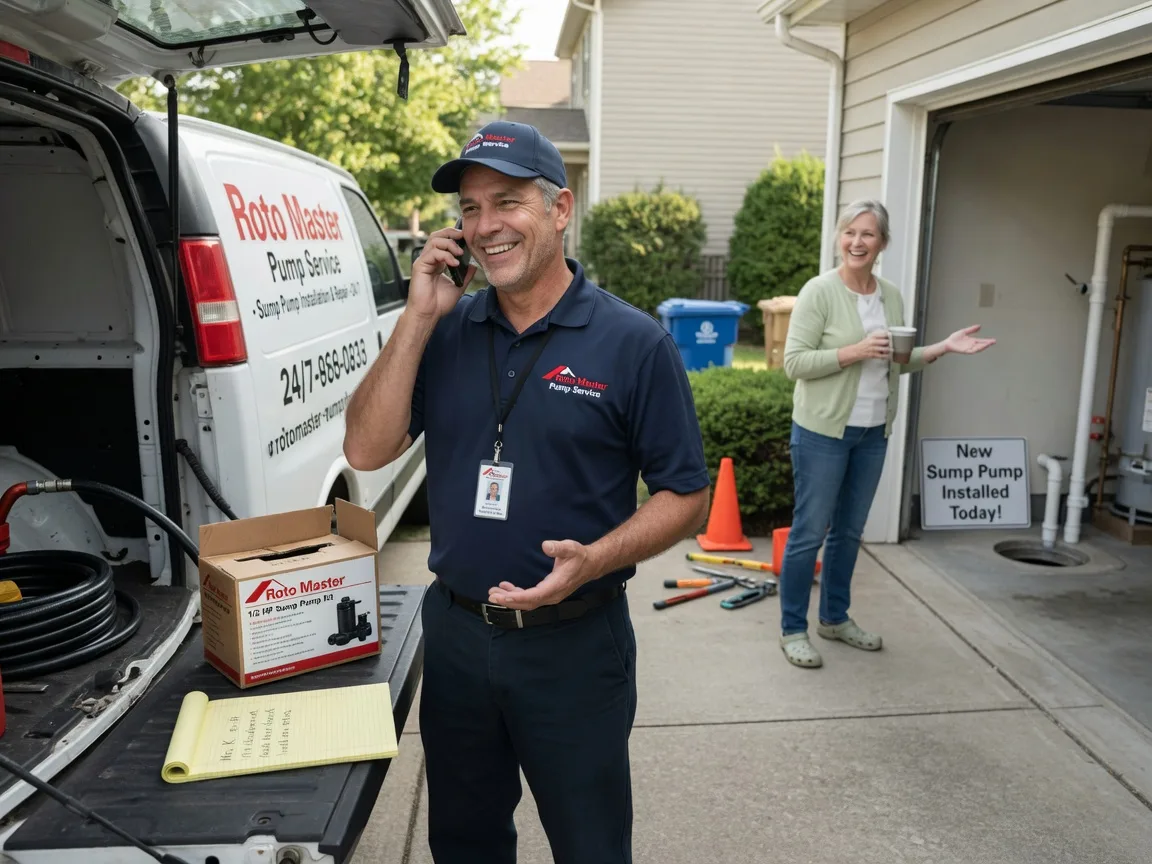 Sump Pump Installation Courtland, CA FAQs